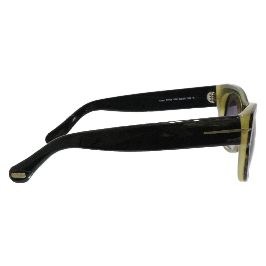 TOM FORD - TOM FORD トムフォード Cary カーリー サングラス TOM FORD - TOM FORD トムフォード Cary カーリー サングラス