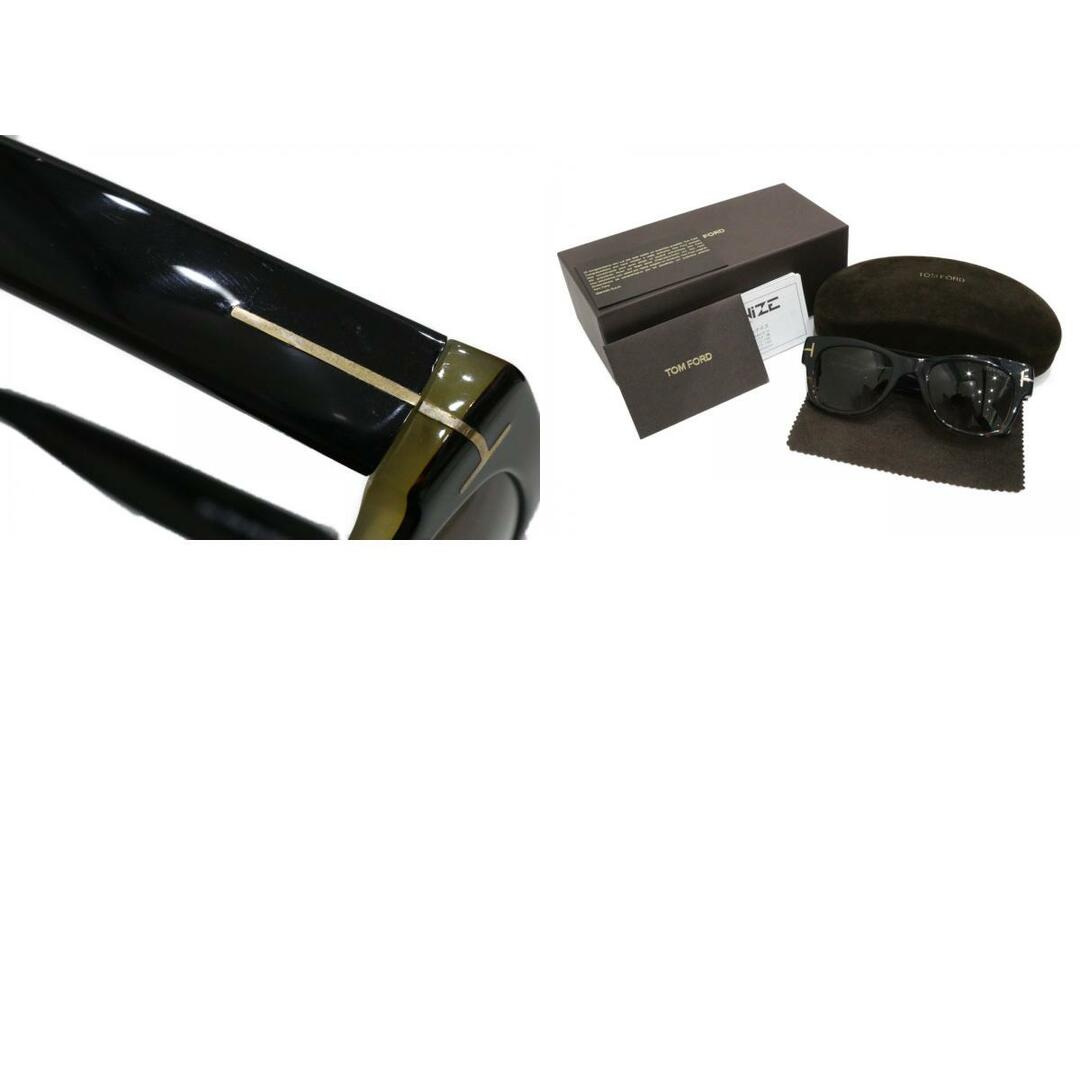 TOM FORD - TOM FORD トムフォード Cary カーリー サングラス TOM FORD - TOM FORD トムフォード Cary カーリー サングラス