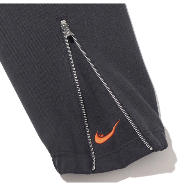 2XL NIKE スポーツウェア スニーカーパンツ グレー