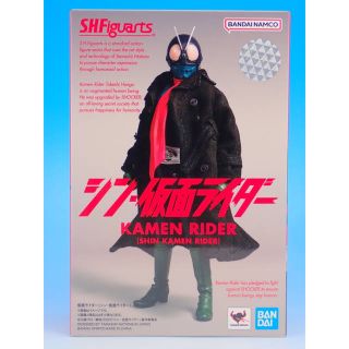 S.H.フィギュアーツ 仮面ライダー（シン・仮面ライダー）(特撮)