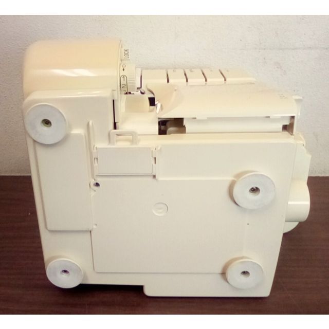 整備済ミシン本体 ベビーロック 糸取物語BL660 2本針4本糸 ロック