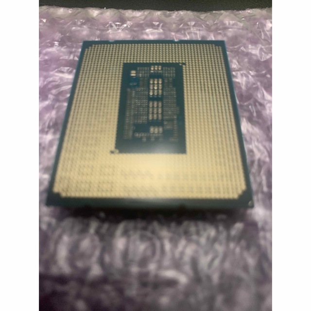 Intel core i5 12400 バルク