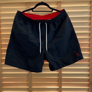 2022発売 美品 ラルフローレン 水陸 スイムパンツ ショートパンツ