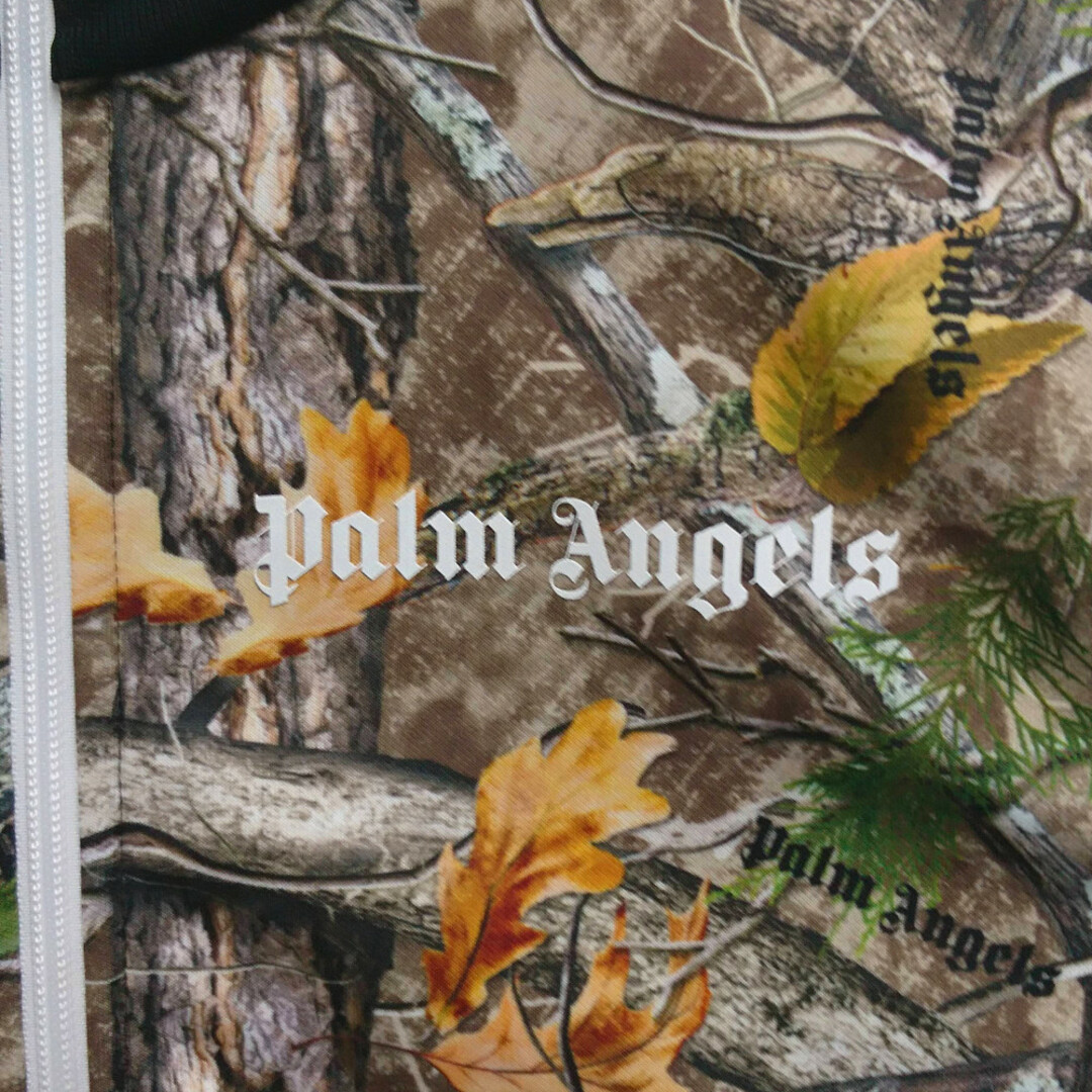 PALM ANGELS パームエンジェルス 19AW ツリーカモ 迷彩 トラック