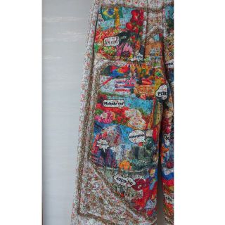 COMME des GARCONS - トリコ コムデギャルソン クロップドパンツ未使用
