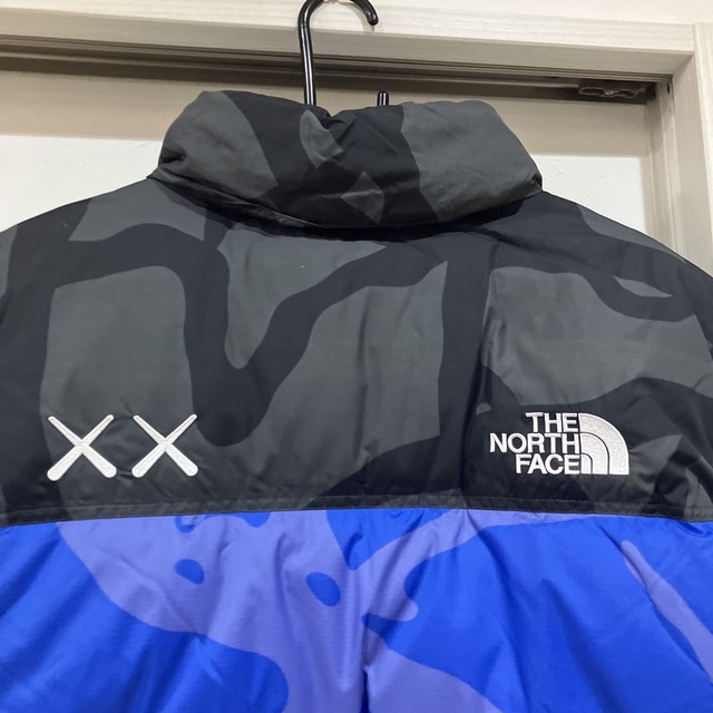 THE NORTH FACE - Kaws X The North Face Nuptse Jacket 美品の通販 by