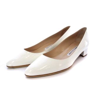 【MANOLO BLAHNIK】LISTONY 3cm Heal Sandal