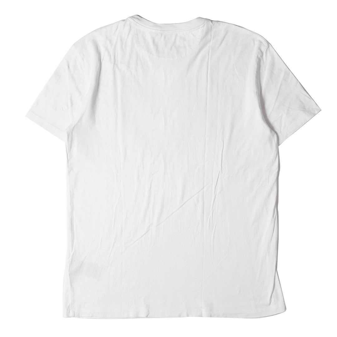 VALENTINO ヴァレンティノ Tシャツ ビッグロゴ クルーネックTシャツ