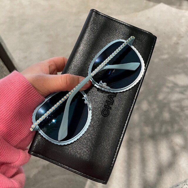 CHANEL サングラス即購入ok!-
