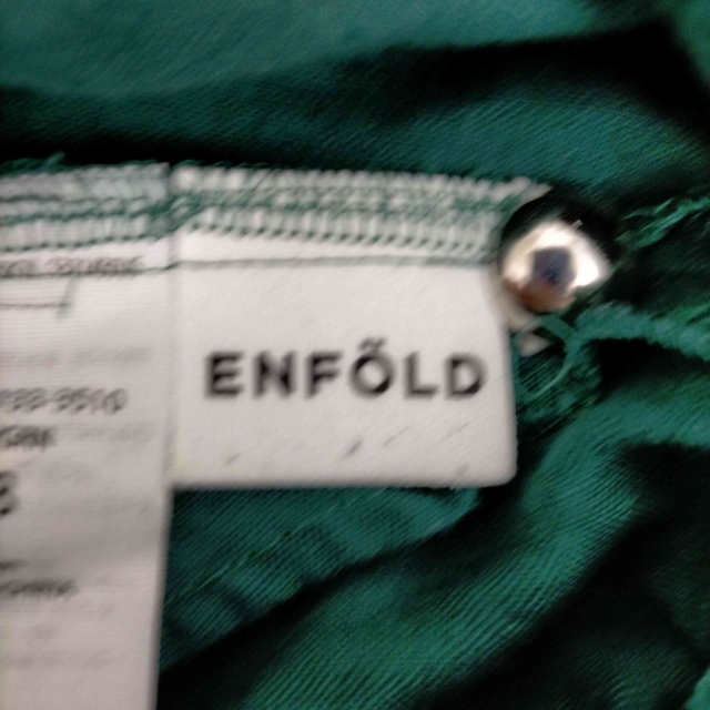 ENFOLD(エンフォルド)のENFOLD(エンフォルド) リネンオールインワン レディース オールインワン レディースのパンツ(オールインワン)の商品写真