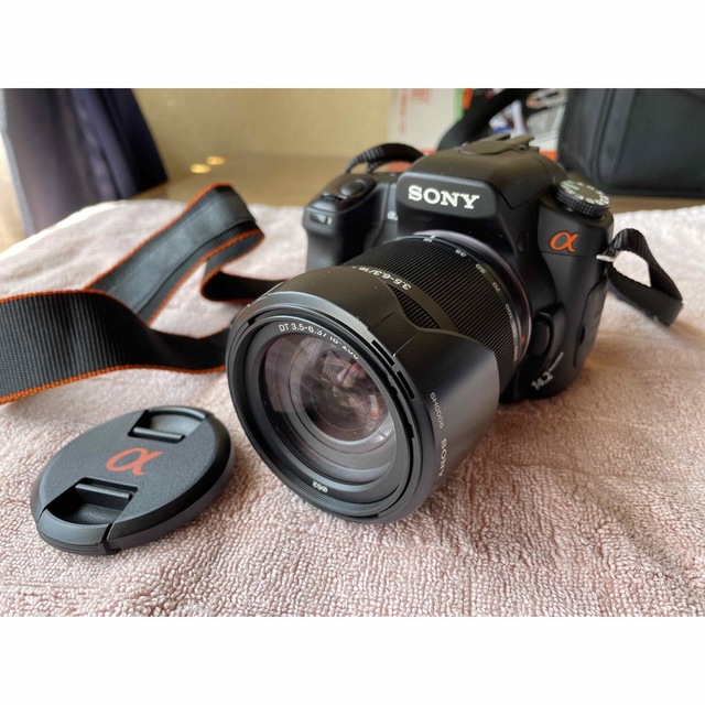 SONY 一眼レフカメラ α350 DSLR-A350 | mawadgroup.com