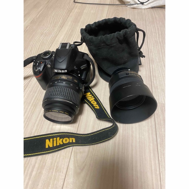 Nikon D3200