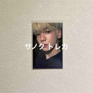 TXT サノク トレカ スビン