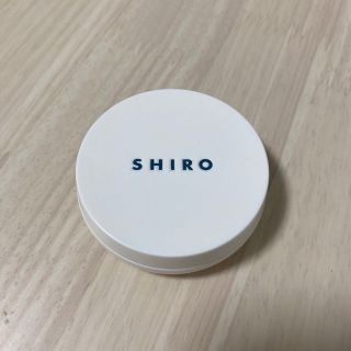 シロ(shiro)のSHIRO   シロ　練り香水　ホワイトリリー(香水(女性用))