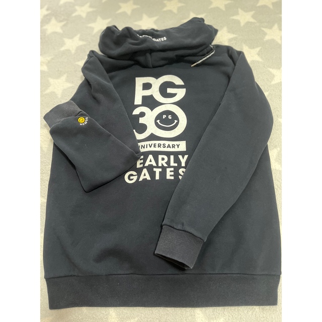 PEARLY GATES パーカー レディース ② 新着 60.0%OFF www