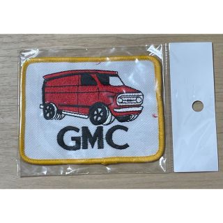 ジーエムシー(GMC)の●ワッペン●GMC①●アイロンタイプ●(その他)