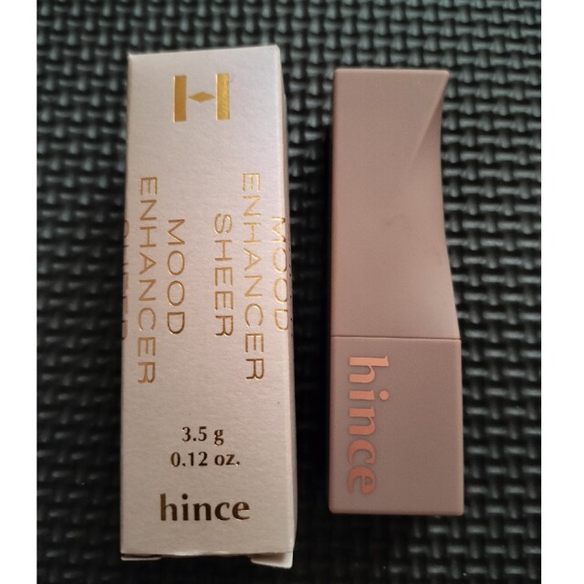 hince(ヒンス)のムードインハンサーシアー　AMBIENCE コスメ/美容のベースメイク/化粧品(口紅)の商品写真