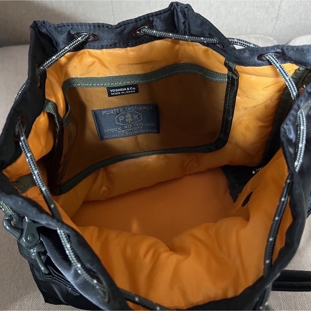 PORTER(ポーター)のPORTER PX TANKER 2WAY TOOL BAG メンズのバッグ(ショルダーバッグ)の商品写真