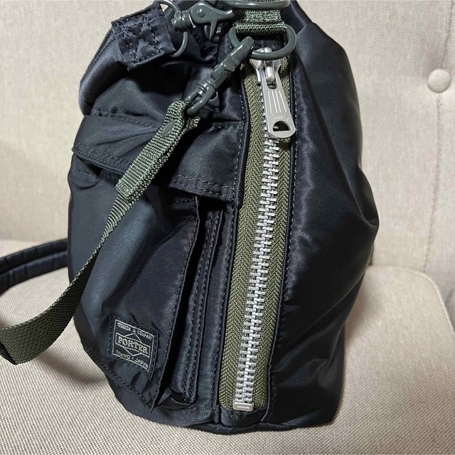 PORTER(ポーター)のPORTER PX TANKER 2WAY TOOL BAG メンズのバッグ(ショルダーバッグ)の商品写真