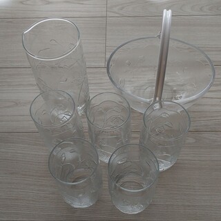 トウヨウササキガラス(東洋佐々木ガラス)の佐々木硝子 清里 タンブラーセットSasaki Glass(グラス/カップ)