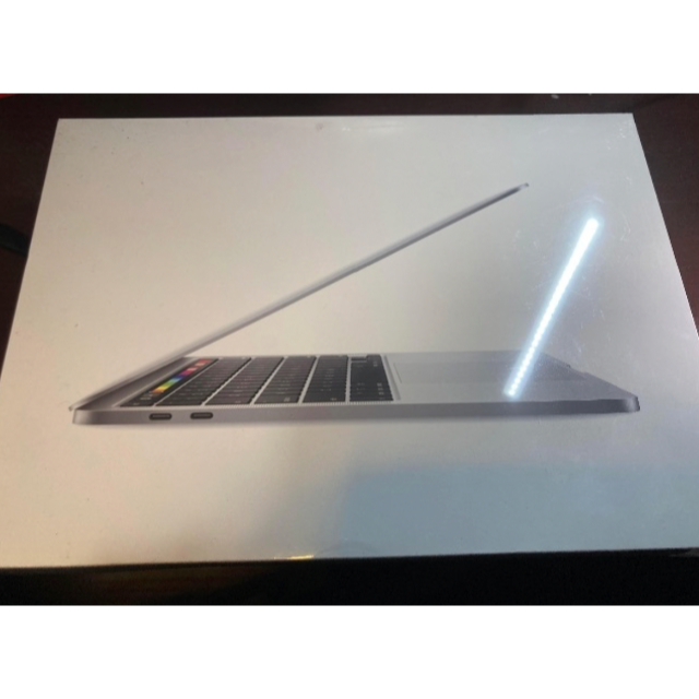 Apple(アップル)の【新品未開封】Apple MacBook Pro （1万円値下げしました） スマホ/家電/カメラのPC/タブレット(ノートPC)の商品写真