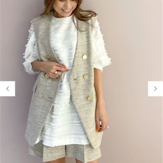 専用。グレース カルガンラム ベスト♡36 値段交渉受け付けてます^^