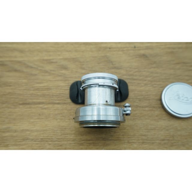 8183 良品 LEICA Summar 5cm 2 キャップ付き