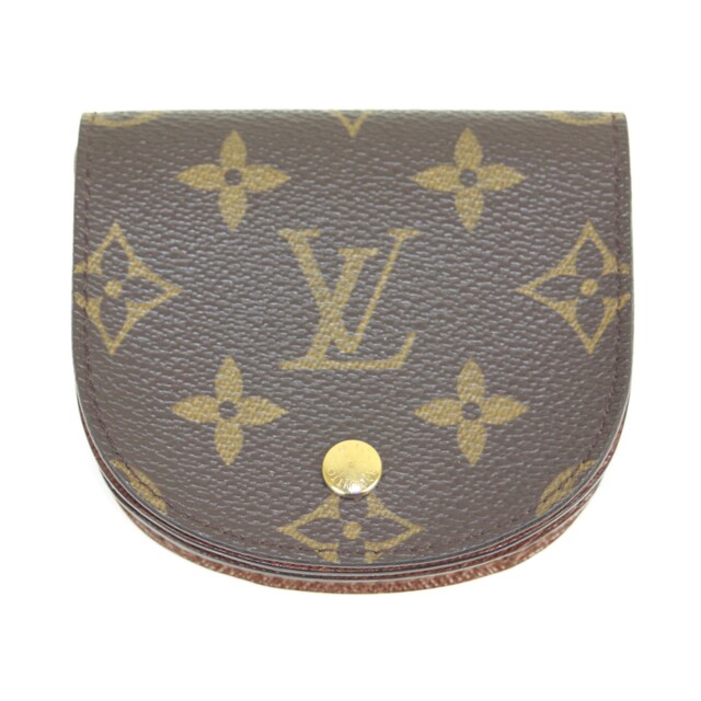 LOUIS VUITTON ポルトモネ・グゼ M61970 モノグラム/ブラウン系  メンズ レディース ウィメンズ 人気 ブランド LV 小銭入れ コインケース 松前R56号店