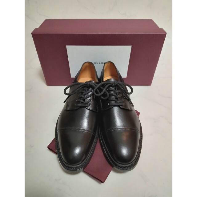 【新品】JOHN LOBB【ジョンロブ】KILMORY E 8695 51/2メンズ