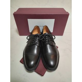 【新品】JOHN LOBB【ジョンロブ】KILMORY E 8695 51/2(ドレス/ビジネス)