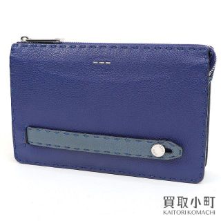 フェンディ(FENDI)のフェンディ （FENDI）セレリア クラッチ(セカンドバッグ/クラッチバッグ)