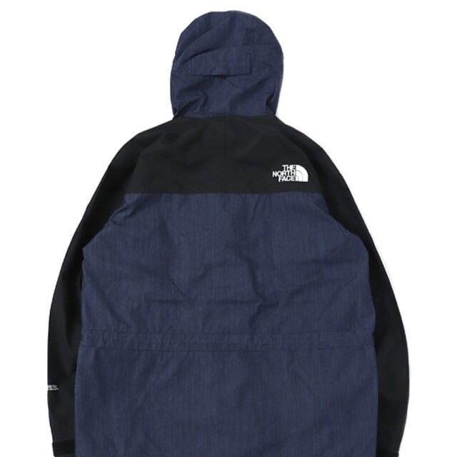 THE NORTH FACE(ザノースフェイス)の最終値下げ NORTH FACE Mountain  Denim Jacket メンズのジャケット/アウター(マウンテンパーカー)の商品写真