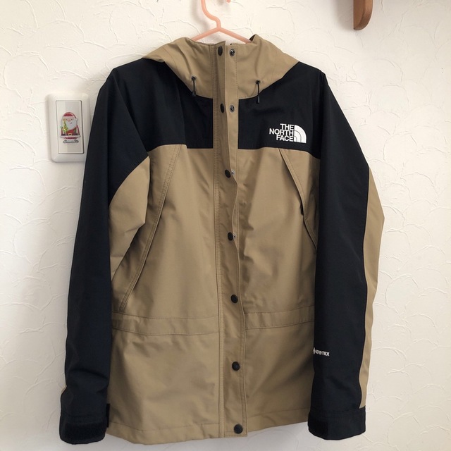 THE NORTH FACE(ザノースフェイス)のノースフェイス　マウンテンパーカー　美品 レディースのジャケット/アウター(その他)の商品写真