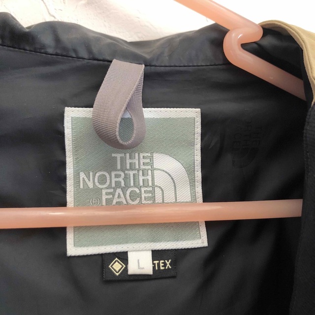 THE NORTH FACE(ザノースフェイス)のノースフェイス　マウンテンパーカー　美品 レディースのジャケット/アウター(その他)の商品写真