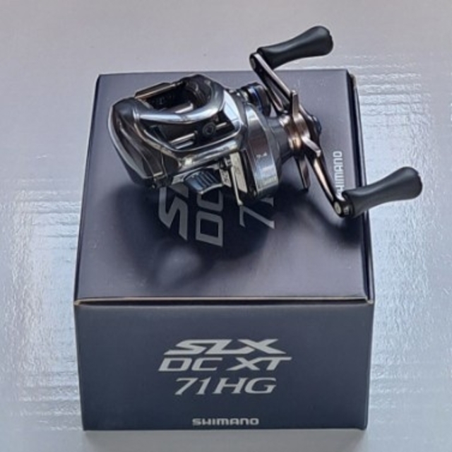 SHIMANO - 22 SLX DC XT 新品未使用‼️の通販 by KK's shop｜シマノ