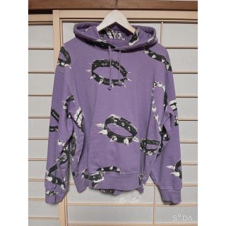 シュプリーム(Supreme)のSupreme Studded Collars HoodedSweatshirt(パーカー)