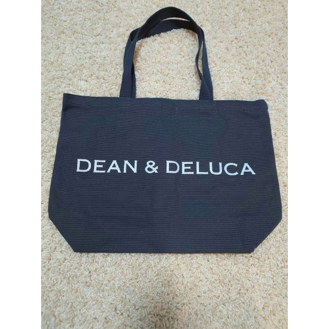 DEAN & DELUCA(ディーンアンドデルーカ)のDEAN&DELUCAオリジナルトートバッグ　限定色 レディースのバッグ(トートバッグ)の商品写真