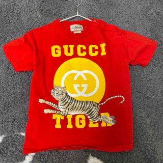 グッチ ベビー Tシャツの通販 100点以上 | Gucciのキッズ/ベビー