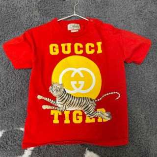 グッチ ベビー Ｔシャツの通販 100点以上 | Gucciのキッズ/ベビー ...