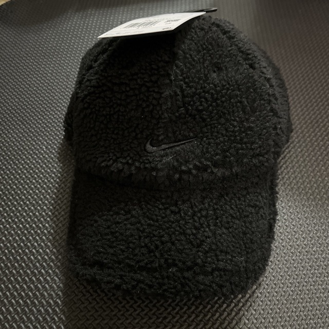 NIKE(ナイキ)のNIKE キャップ モコモコ レディースの帽子(キャップ)の商品写真