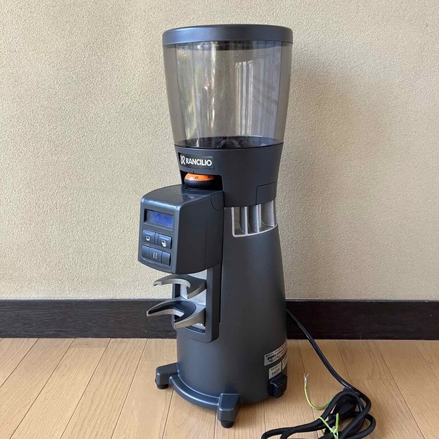 ランチリオ RANCILIO KRYO 65 OD エスプレッソ用 コーヒーミル 高級品