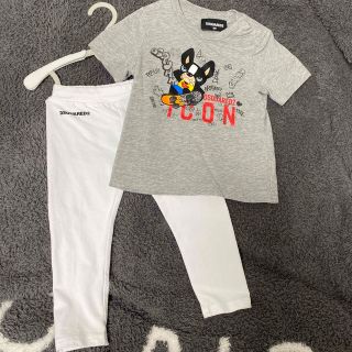 ディースクエアード ベビー Ｔシャツの通販 14点 | DSQUARED2のキッズ