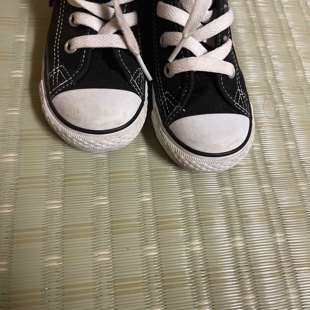 CONVERSE(コンバース)のkids converse キッズ/ベビー/マタニティのキッズ靴/シューズ(15cm~)(スニーカー)の商品写真