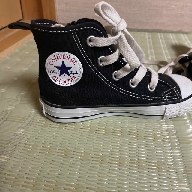 CONVERSE(コンバース)のkids converse キッズ/ベビー/マタニティのキッズ靴/シューズ(15cm~)(スニーカー)の商品写真