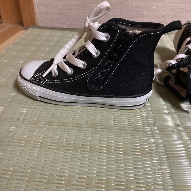 CONVERSE(コンバース)のkids converse キッズ/ベビー/マタニティのキッズ靴/シューズ(15cm~)(スニーカー)の商品写真