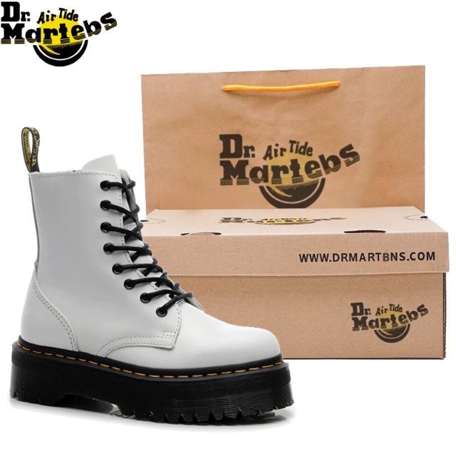 24CM】DR.MARTENS/ドクターマーチン JADON 8ホールブーツ 新登場