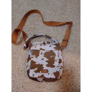 ビューティアンドユースユナイテッドアローズ(BEAUTY&YOUTH UNITED ARROWS)のch!iii  bag　ヘアハイドショルダーバッグ(ショルダーバッグ)