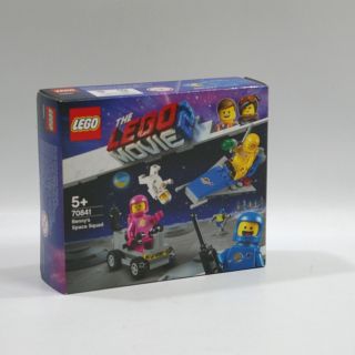 レゴ(Lego)のレゴ　ムービー　ベニーの宇宙スクワッド　70841 新品未開封(積み木/ブロック)