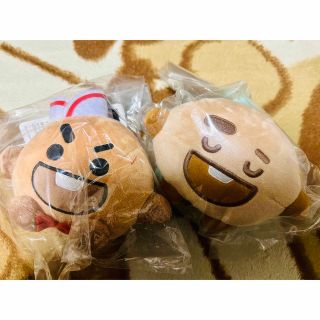 ビーティーイシビル(BT21)の1番くじ BT21 SHOOKY(K-POP/アジア)