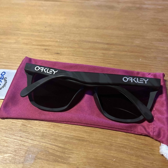 Oakley(オークリー)の[オークリー] 0OO9245 FROGSKINSAsia Fitting メンズのファッション小物(サングラス/メガネ)の商品写真